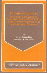 Book: Humic Substances Published by Dr. G.G. Choudhry