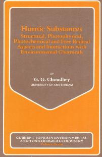 Book: Humic Substances Published by Dr. G.G. Choudhry