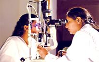 Ophthalmology at MIOT Hospitals in Chennai, Tamil Nadu, USA, affiliated to International University School of Medicine (IUSOM), which also has a Branch Campus, namely, IUSOM - Michigan Clinical Campus in Dearborn, Michigan, USA